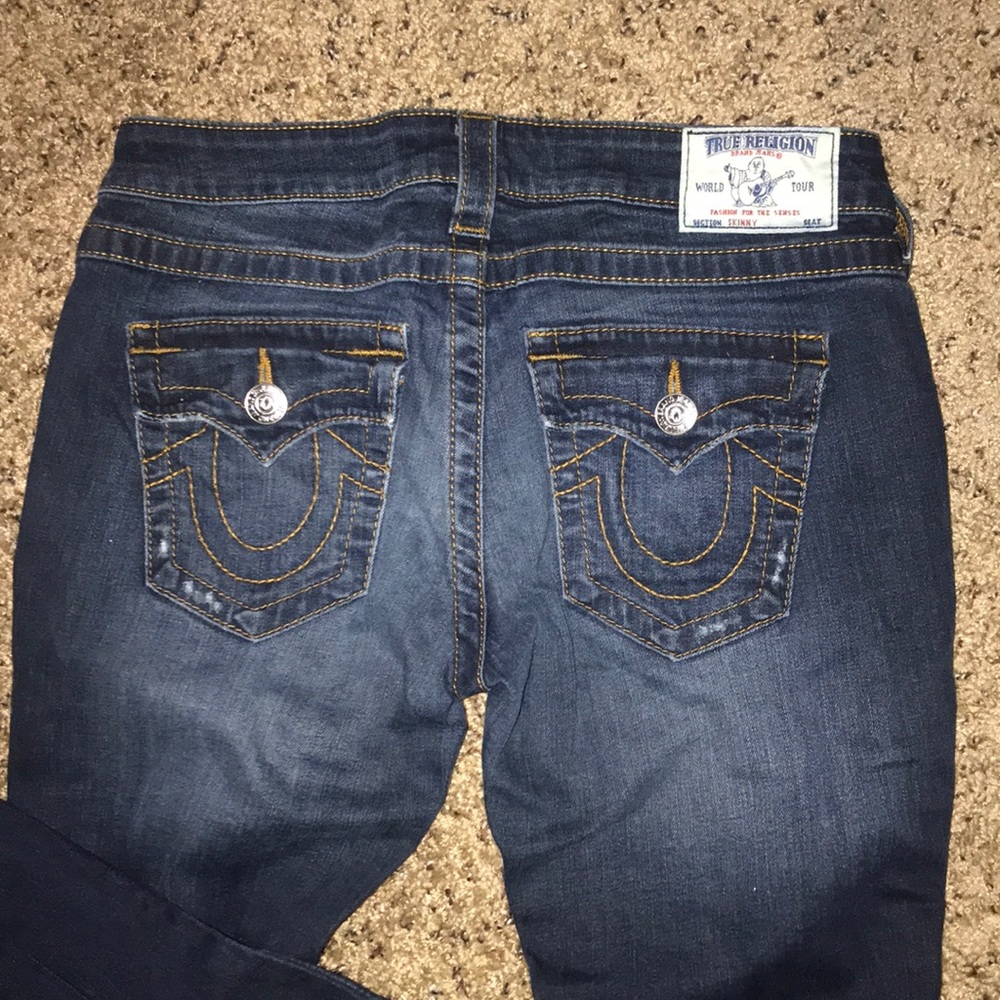 true religion jeans